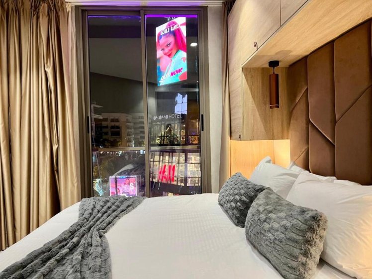 Zen Suites Hotel, Casablanca