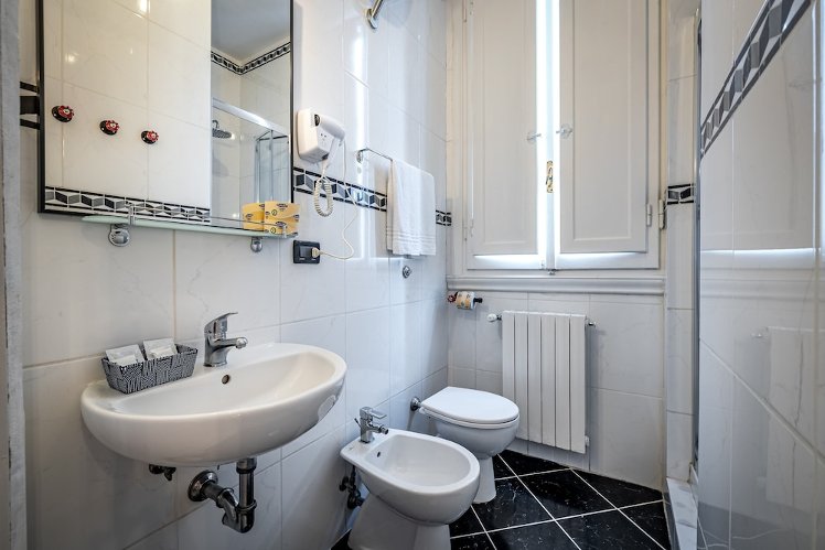 Hotel Veneto Firenze, Florence