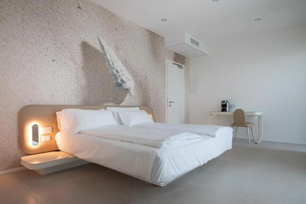 Room, Unico Hotel Caorle, Venice