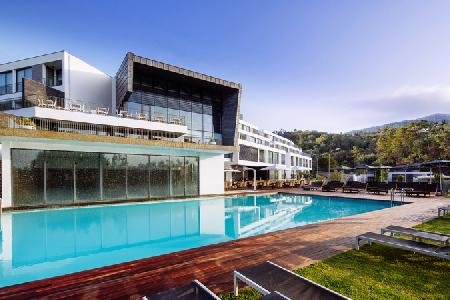 Alissia Villa, Skiathos
