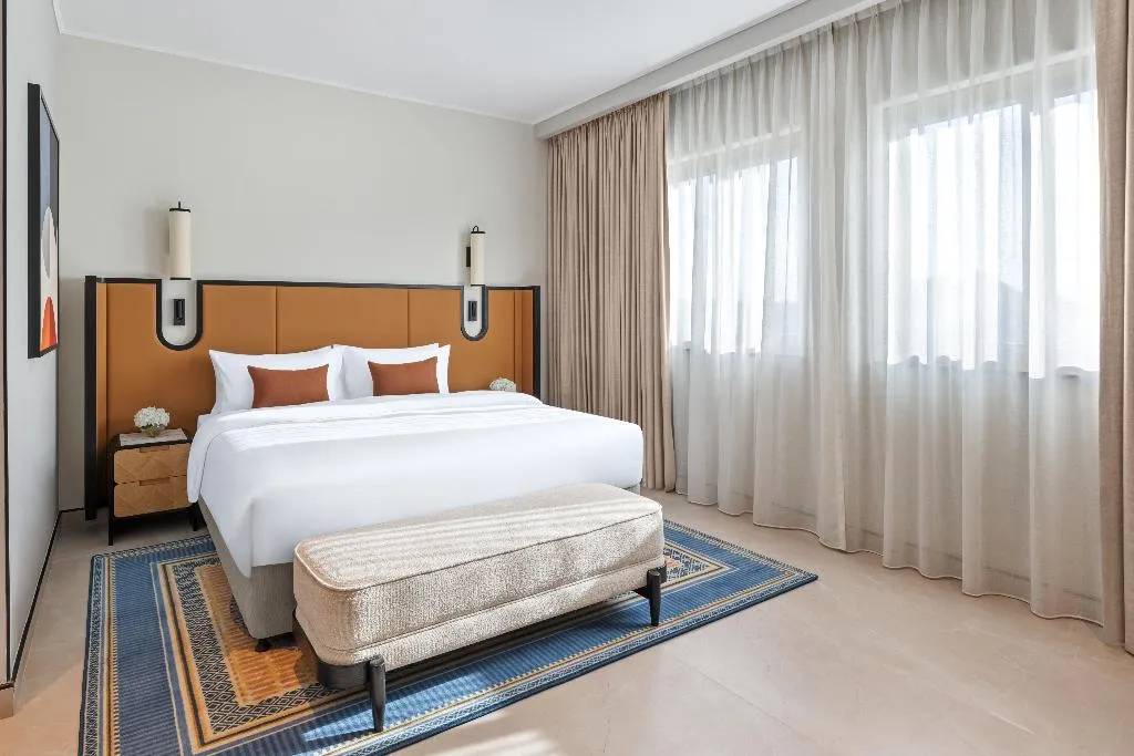 Double or Twin STANDARD Room, Oaks Ibn Battuta Gate Dubai, Dubai