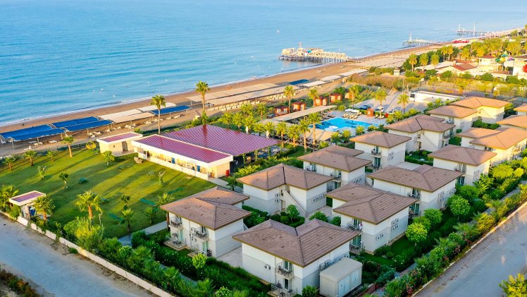 Crystal Boutique Comfort Collection, Antalya