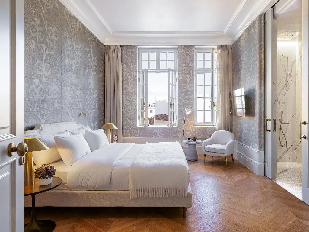 DOUBLE DELUXE Room, THE DOLLI at Acropolis, A Hotel to Live, Athens