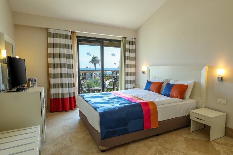 Crystal Boutique Comfort Collection, Antalya