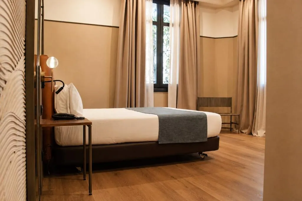 Double or Twin CLASSIC Room, Hotel Medinaceli 4*S, Barcelona