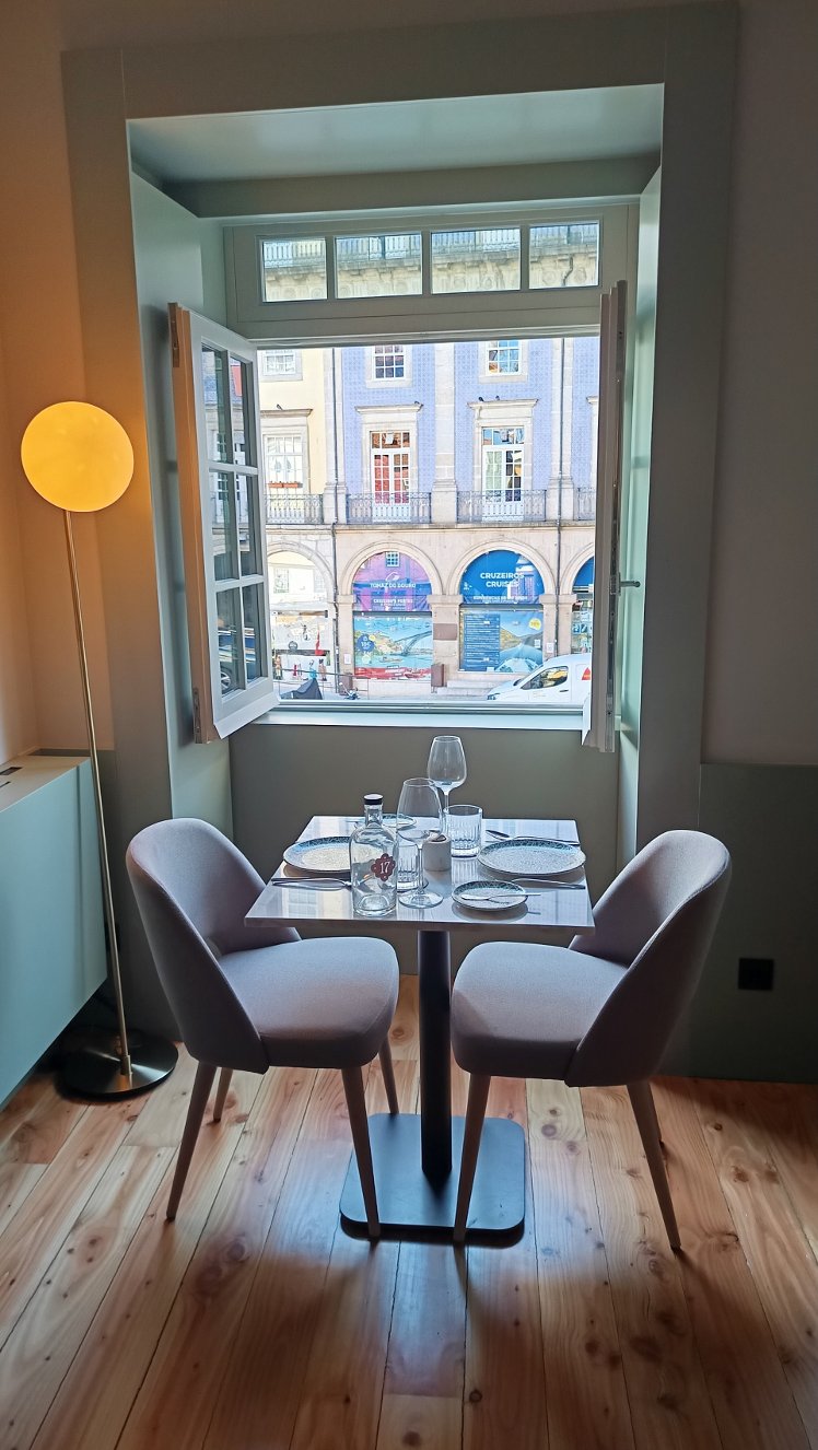 Casa Zogbi Hotel, Porto