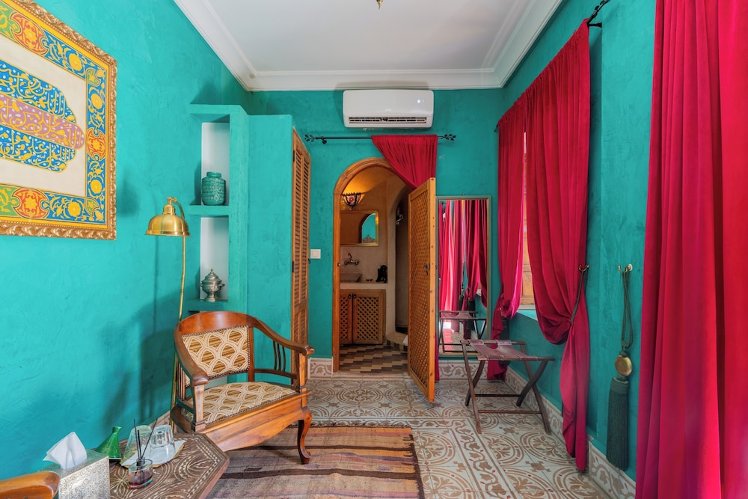 Riad Yamina, Marrakech