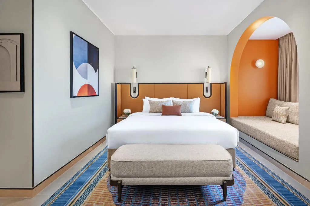 Double or Twin CLUB Room, Oaks Ibn Battuta Gate Dubai, Dubai