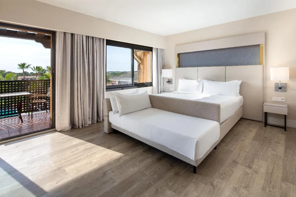 DOUBLE Accessible Room, DoubleTree by Hilton Islantilla Beach Golf Resort, Costa De La Luz