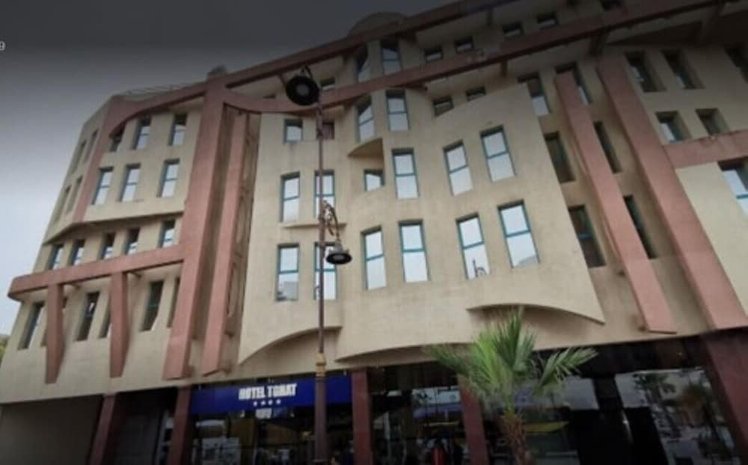 Hotel-Tghat Fes-Ex Golden Tulip, Fez