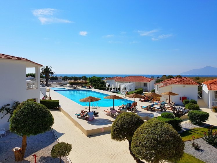 Fito Aqua Bleu Resort, Samos