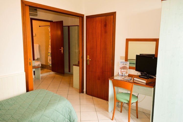 Hotel Condor, Taormina