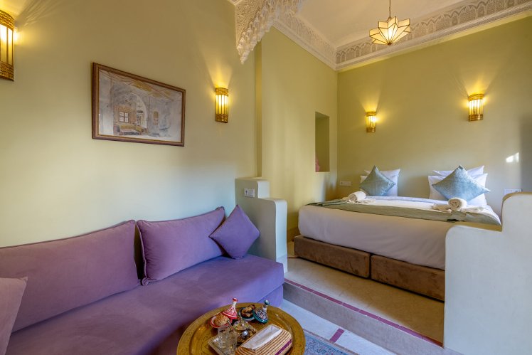 Palais Andara Riad & Spa, Marrakech