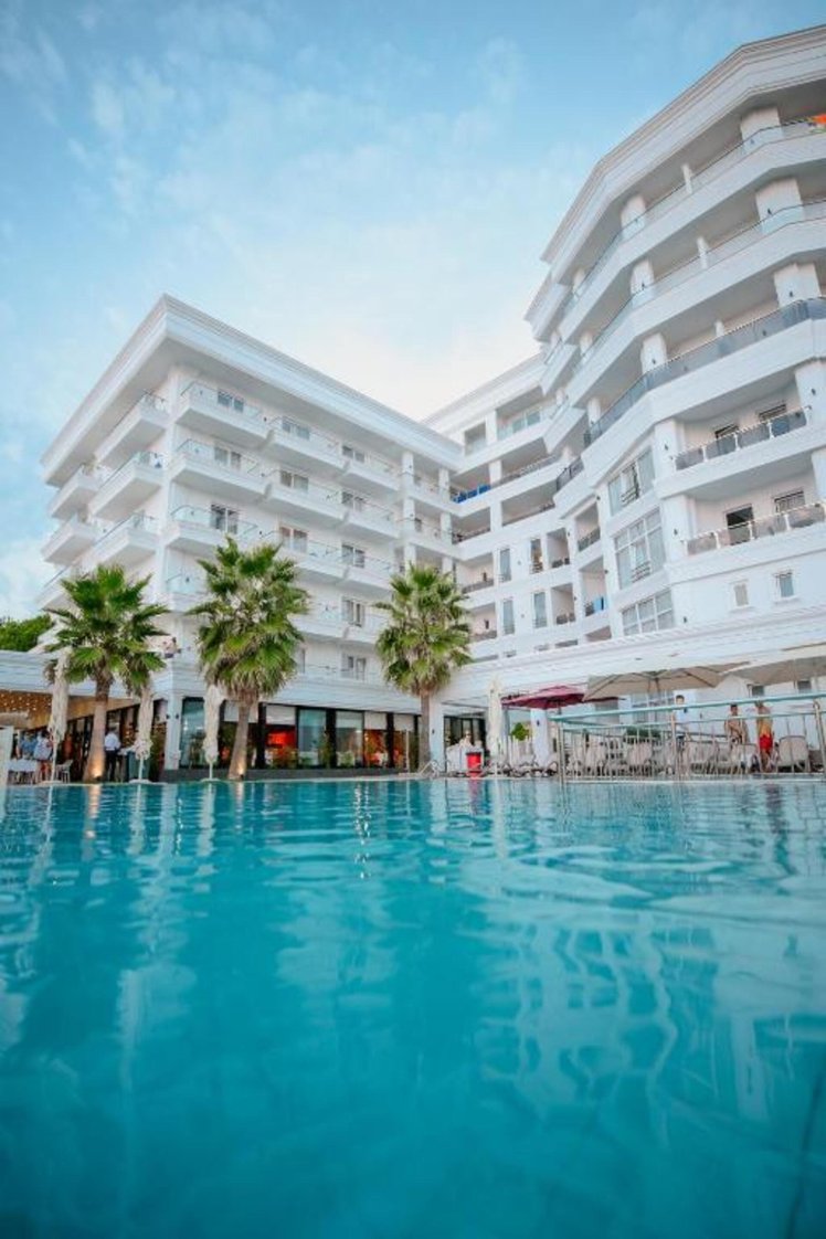 Hotel Klajdi Resort, Durres