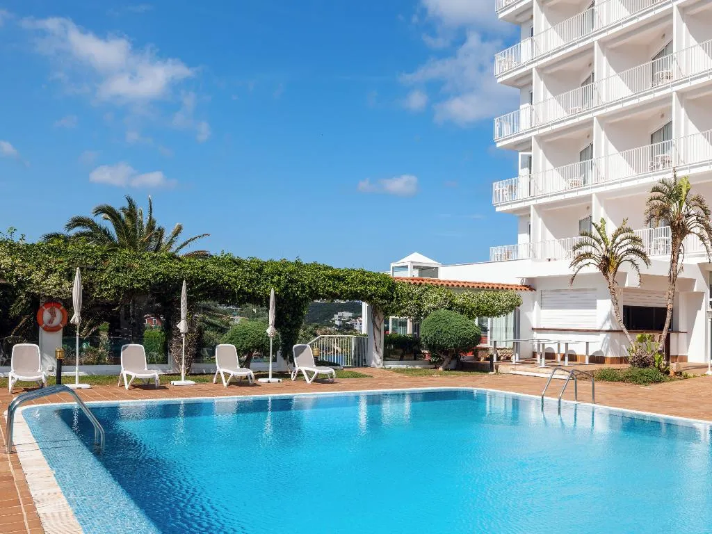 Pool, Agamenon, Menorca