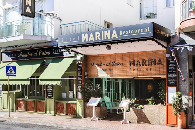 Hotel Marina, Costa Brava