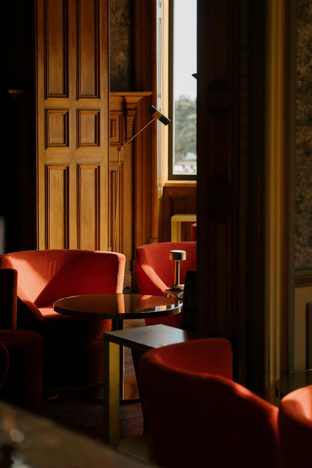 Bar, Vila Foz Hotel & Spa, Porto