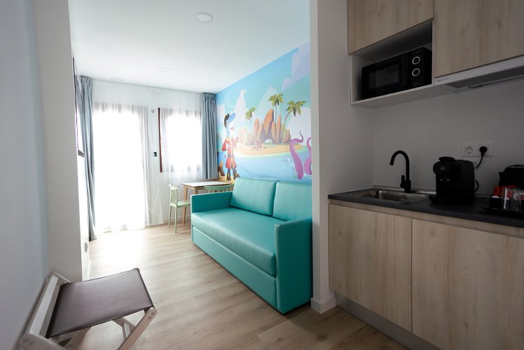Magic Pirates Island Resort, Costa Blanca