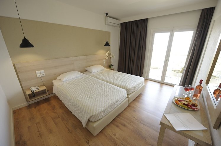 Evia Riviera Resort, Athens