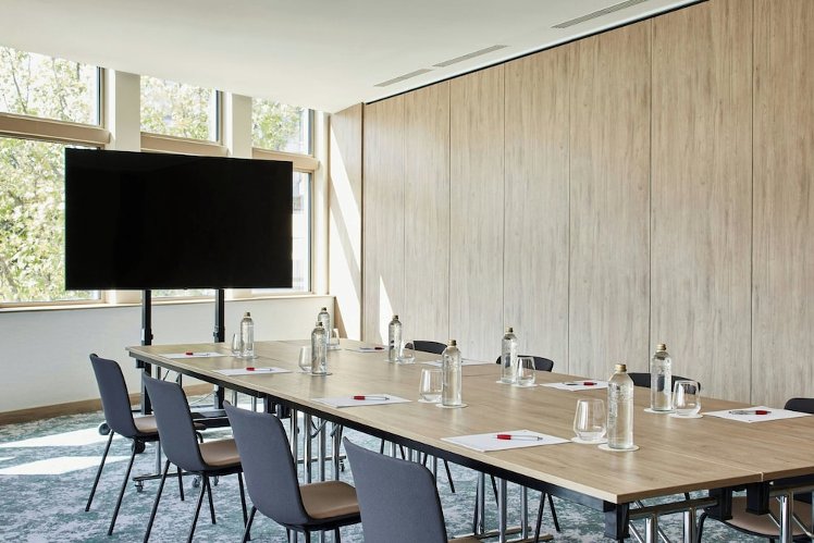 Madrid Marriott Hotel Princesa Plaza, Madrid