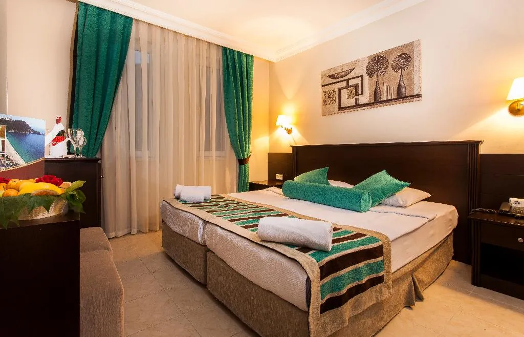FAMILY ROOM CONNECTING ROOM Room, Kleopatra Royal Palm Hotel, Antalya