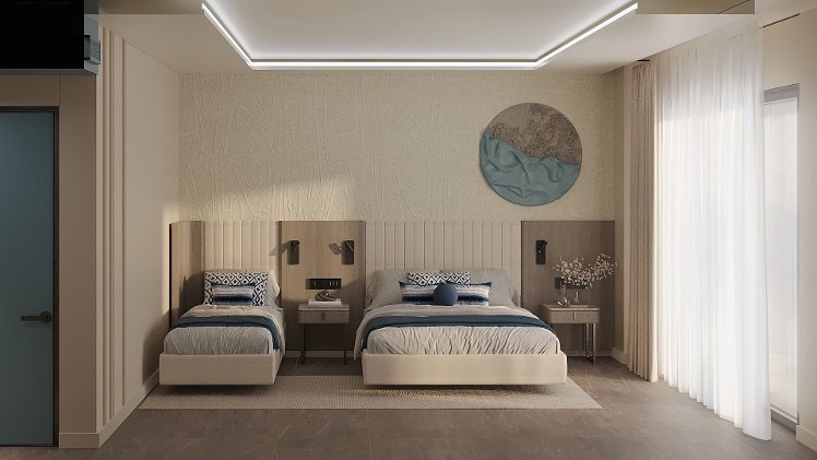 Cenger Blue Collection, Antalya