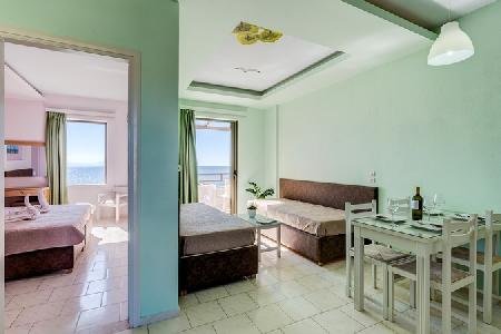 Alkionis Beach Appartments, Crete