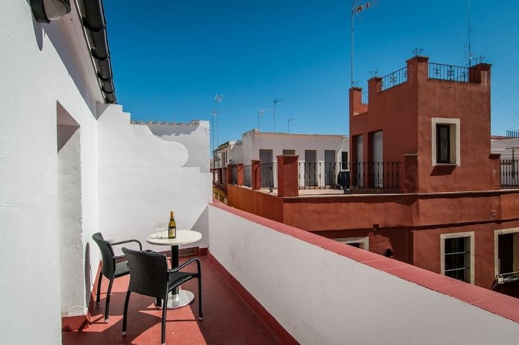 Hotel Murillo, Seville
