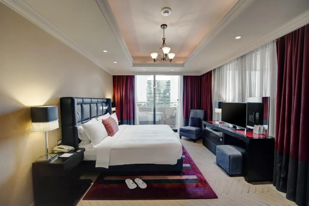 APARTMENT DUPLEX Room, Arjaan by Rotana – Dubai Media Vity, Dubai