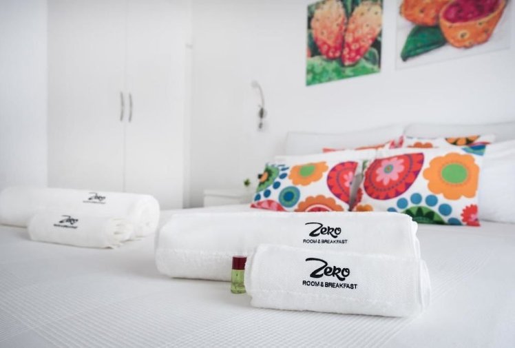 Room & Breakfast Zero, Palermo