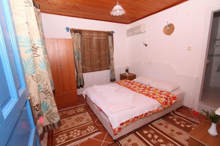 DOUBLE STANDARD Room, Mila Pansiyon, Antalya