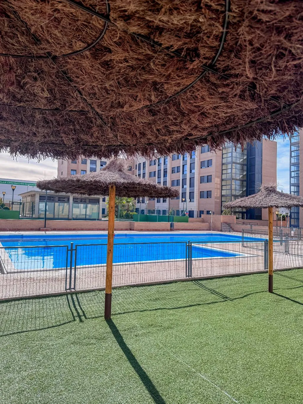 Pool, Compostela Suites, Madrid