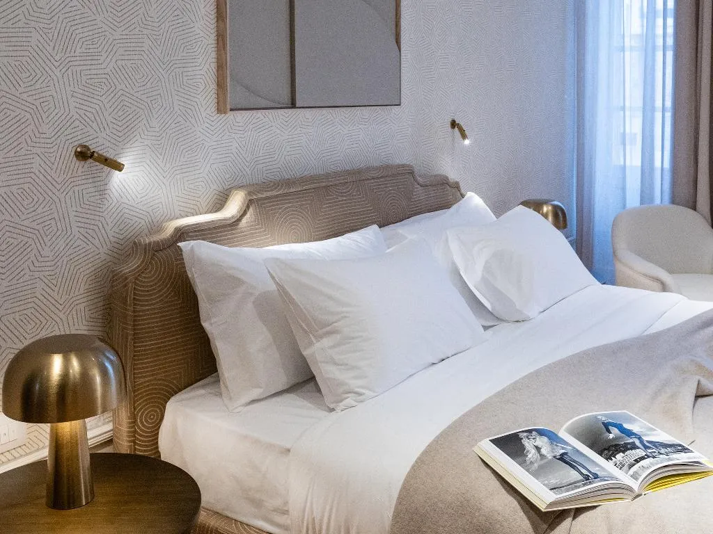 DOUBLE SUPERIOR WITH BALCONY Room, THE DOLLI at Acropolis, A Hotel to Live, Athens