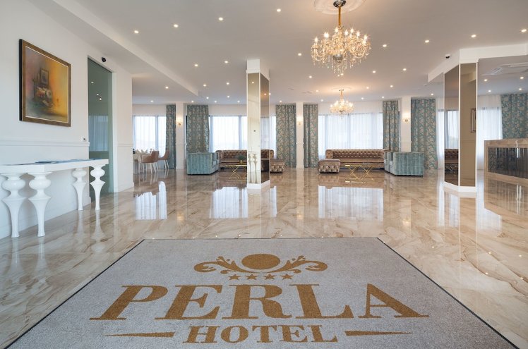 Hotel Perla, Split