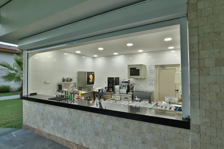 Crystal Boutique Comfort Collection, Antalya