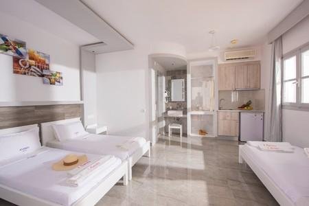 I Candy Apartments, Crete