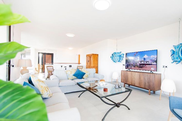 Ereza Villa Boraen, Fuerteventura