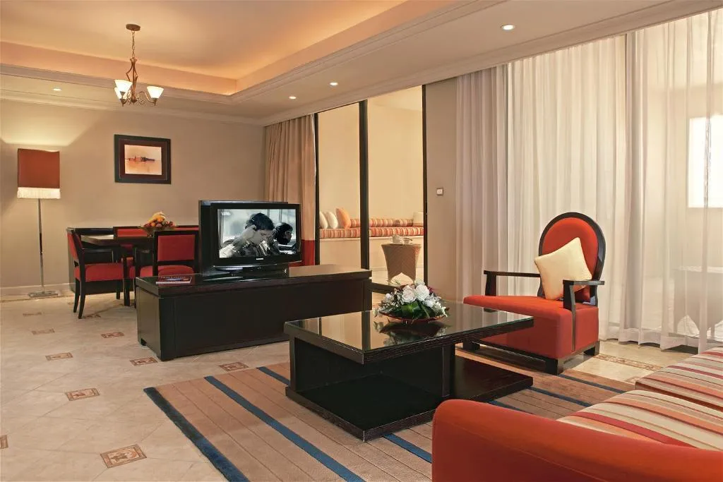 APARTMENT SEA VIEW TWO BEDROOMS Room, Arjaan by Rotana – Dubai Media Vity, Dubai