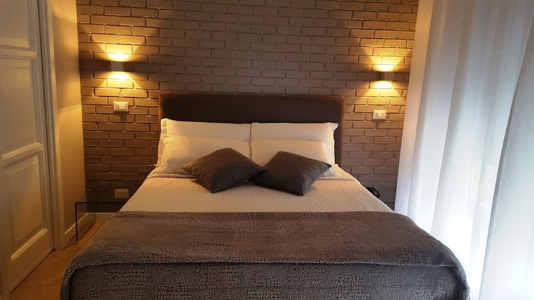 Alma Hotel, Palermo