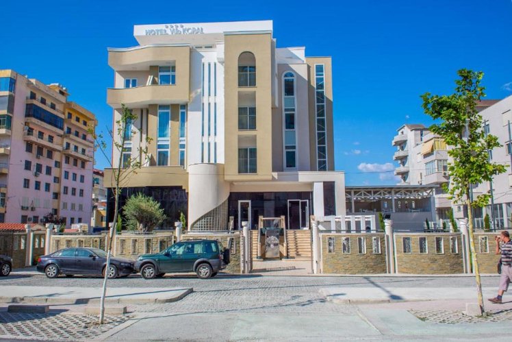 Vila Koral, Durres