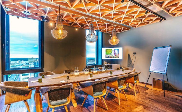 Breeze Amsterdam - Zero Energy, Amsterdam