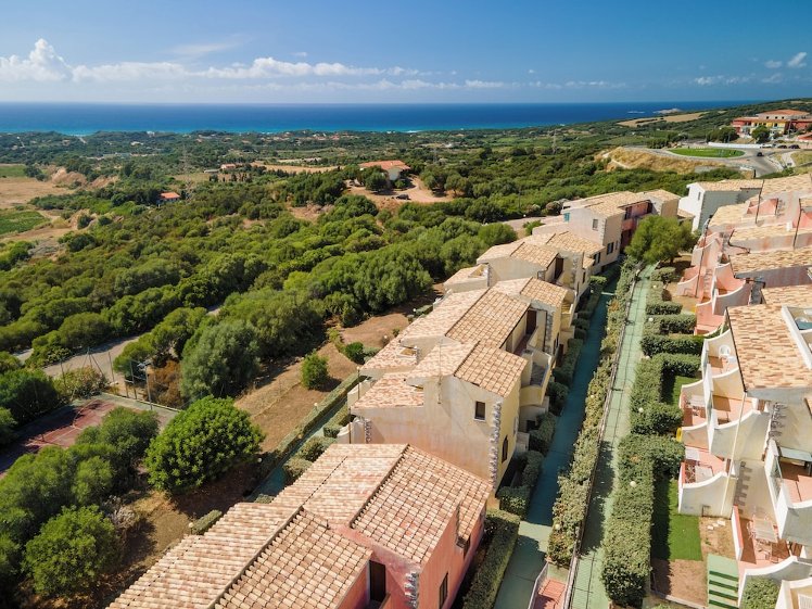 Il Borgo di Badesi, Alghero