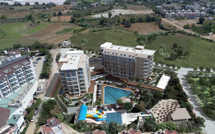 Cenger Blue Collection, Antalya