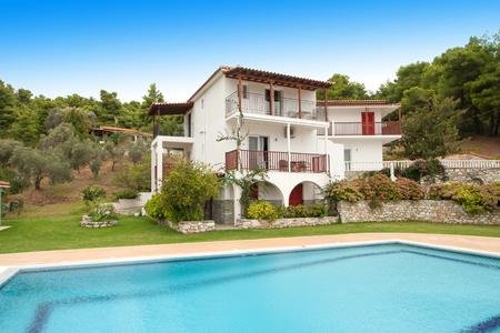 Alissia Villa, Skiathos