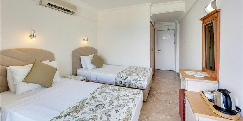 Twin Room, Contess By Faros Hotel, Dalaman