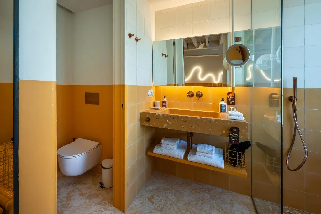 Double or Twin STANDARD Room, Terreno Barrio Hotel, Majorca