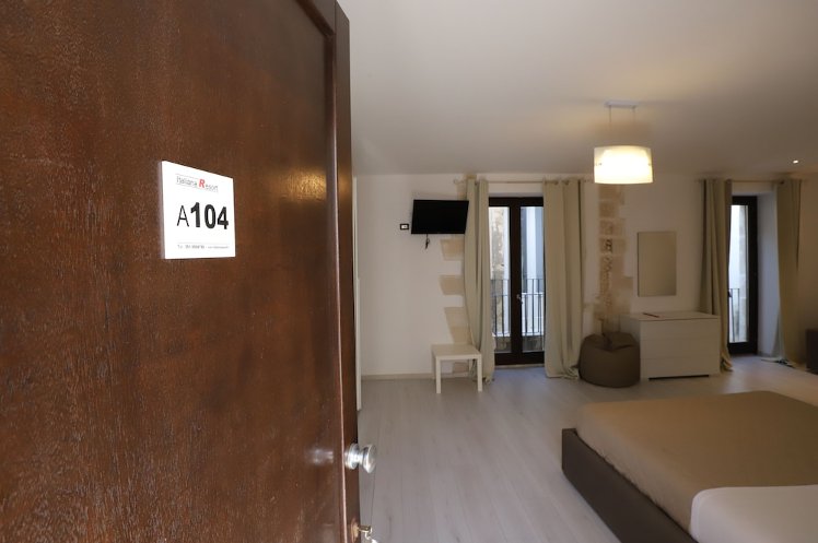 Atrio B&B, Catania