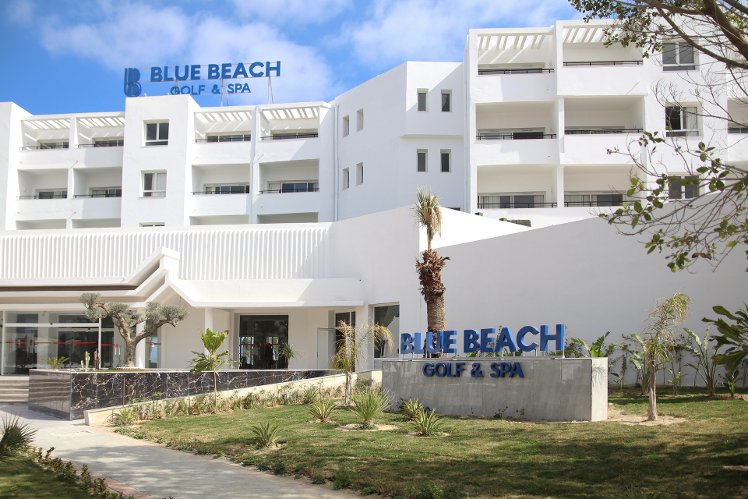Palm Inn, Tunisia