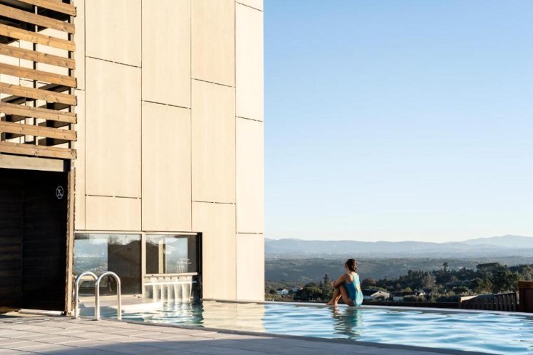 Puro Dão Hotel & Spa, Porto