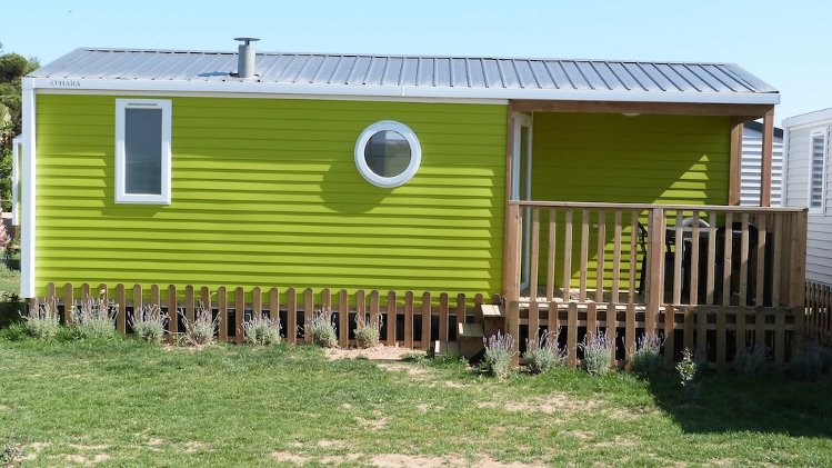 3 Estrellas Camping, Barcelona